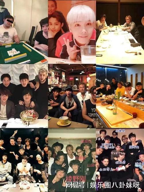 日本前娱乐社长爆料事件,前社长揭露惊人内幕